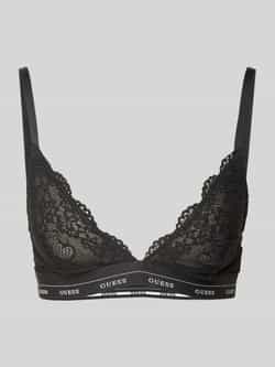 Guess Triangelbeha met kant model 'JANE'