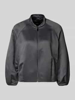 Someday Blouson met opstaande kraag en ritssluiting model 'NORIELLA'