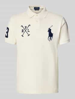 Polo Ralph Lauren Poloshirt met labelstitching