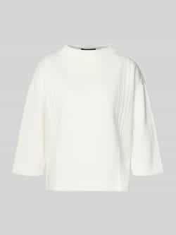 Someday. Trui met opstaande kraag model 'Ujanice'