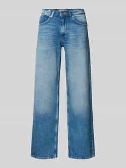 Only Wide fit jeans met 5-pocketmodel model 'HOPE'