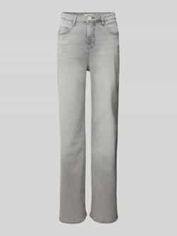 Opus Regular fit jeans met steekzakken model 'Mivy'