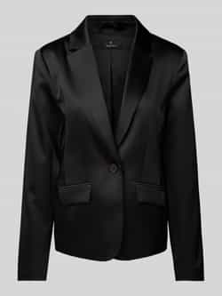 Monari Blazer met reverskraag