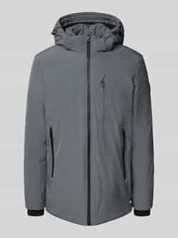 CARS JEANS Jack met capuchon model 'HARWICK'