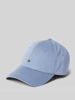 Tommy Hilfiger Baseballpet van puur katoen