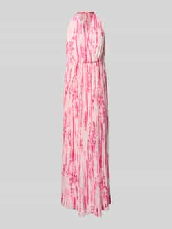 Ichi Jurk met halter in wikkellook model 'NEALLY'