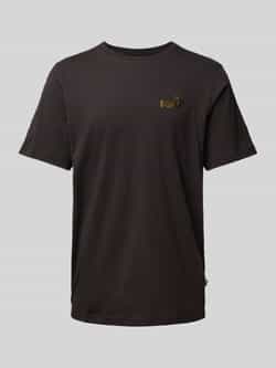 PUMA PERFORMANCE T-shirt met labelprint