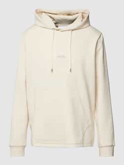 Balr. Hoodie met labelapplicatie model 'Q-Series'