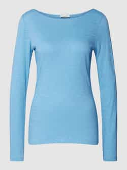 Marc O'Polo Longsleeve met ronde hals