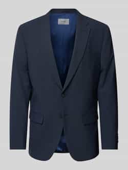 Pierre Cardin 2-knoops colbert met klepzakken model 'Grant'