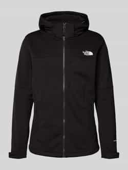 The North Face Heren Diablo Softshell Jas Black Heren