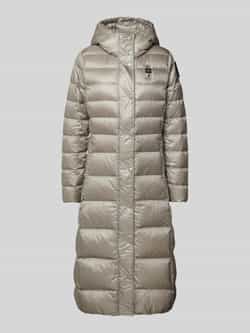 Blauer Grijze Anita Donsjas met capuchon Gray Dames