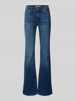 Only Flared jeans van katoenmix model 'BLUSH'