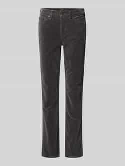 Lauren Ralph Lauren Corduroy broek met 5-pocketmodel