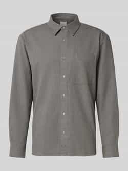 CK Calvin Klein Overhemdjack met zijde