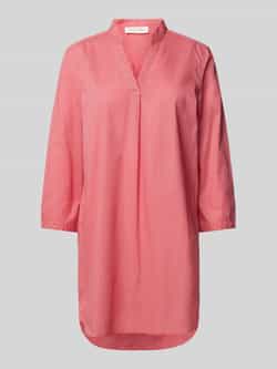 Christian Berg Woman Relaxed fit tuniek met 3 4-mouwen
