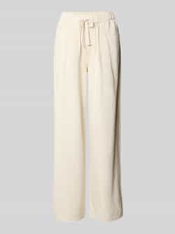 Vero Moda Wide leg jeans van puur katoen model 'VALERIA'
