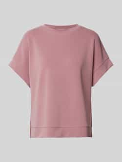 Rich & Royal Sweatshirt met halflange mouwen