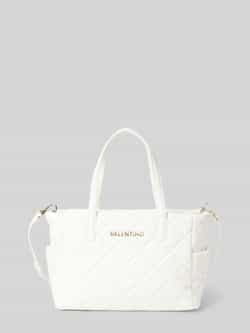 Valentino by Mario Valentino Witte Polyethyleen Handtas | Stijlvol Model White Dames