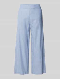 MbyM Regular fit culotte met elastische band model 'Philla'