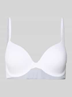 Calvin Klein Underwear Beha met cups en verstelbare bandjes model 'PERFECTLY FIT'