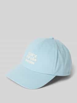 Marc O'Polo DENIM Baseballpet met labelstitching
