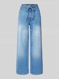 B.Young Baggy fit jeans met tailleband model 'Kimu'