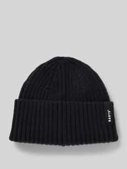 Barts Beanie met labeldetail model 'SUMTER'