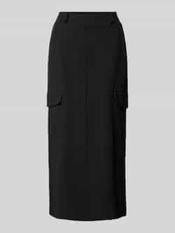 Soyaconcept Midirok met cargozakken model 'SIHAM'