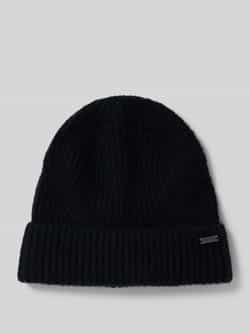 Tom Tailor Beanie met katoen