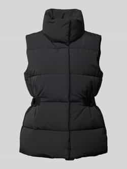 ECOALF Bodywarmer met opstaande kraag model 'MISENALF'