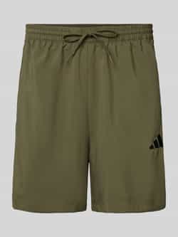 ADIDAS SPORTSWEAR Regular fit korte broek met logostitching model 'CHELSEA'