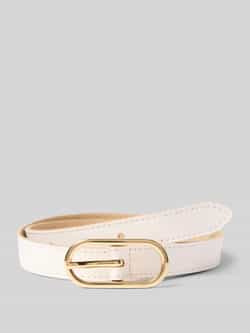 Tamaris Riem van echt leer