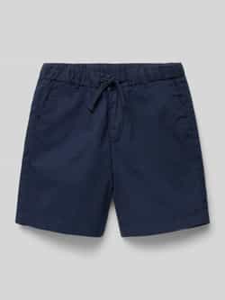 jack & jones Korte broek met elastische band en steekzakken model 'JAIDEN'