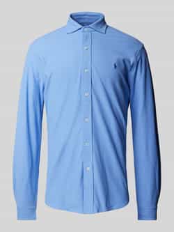 Polo Ralph Lauren Regular fit vrijetijdsoverhemd met kentkraag