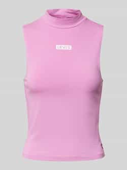 Levi's Tanktop met turtleneck