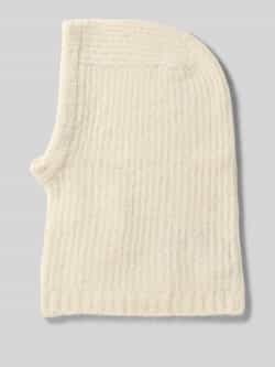 Pieces Comfortabele muts met tunnelkoord model 'NAMBI'