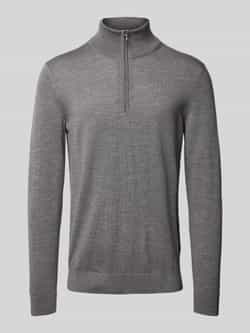 JOOP! Collection Gebreide pullover met schipperskraag model 'Dario'