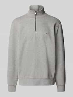 Tommy Hilfiger Oversized pullover van katoenmix