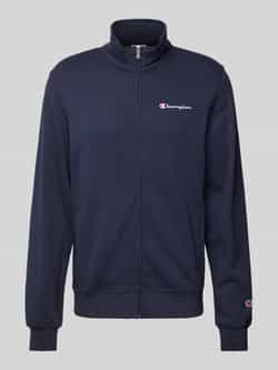 Champion Sweatjack met labelstitching