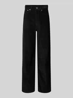 Levi's Corduroy broek met 5-pocketmodel