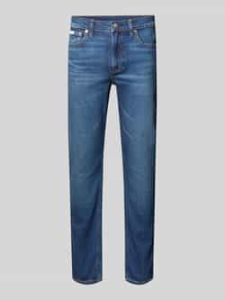 Calvin Klein Jeans met 5-pocketmodel