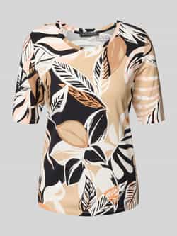 Betty Barclay T-shirt met ronde hals