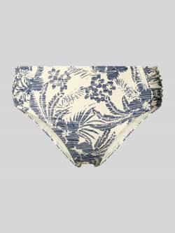 Barts Bikinibroekje met plooien model 'TUALA'