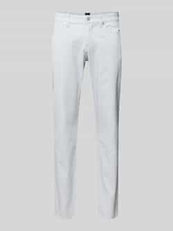Boss Broek in 5-pocketmodel model 'Maine'