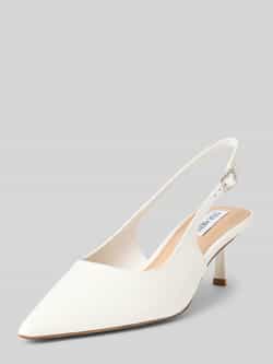 Steve Madden Leren pumps met bevestigingsriempje model 'Korra'