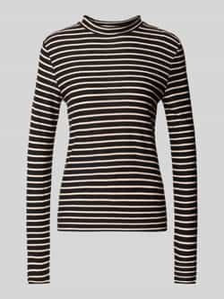 GUIDO MARIA KRETSCHMER WOMAN Shirt met lange mouwen en opstaande kraag