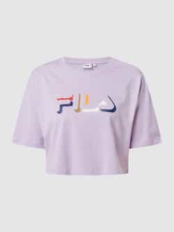 Fila etna best sale t shirt