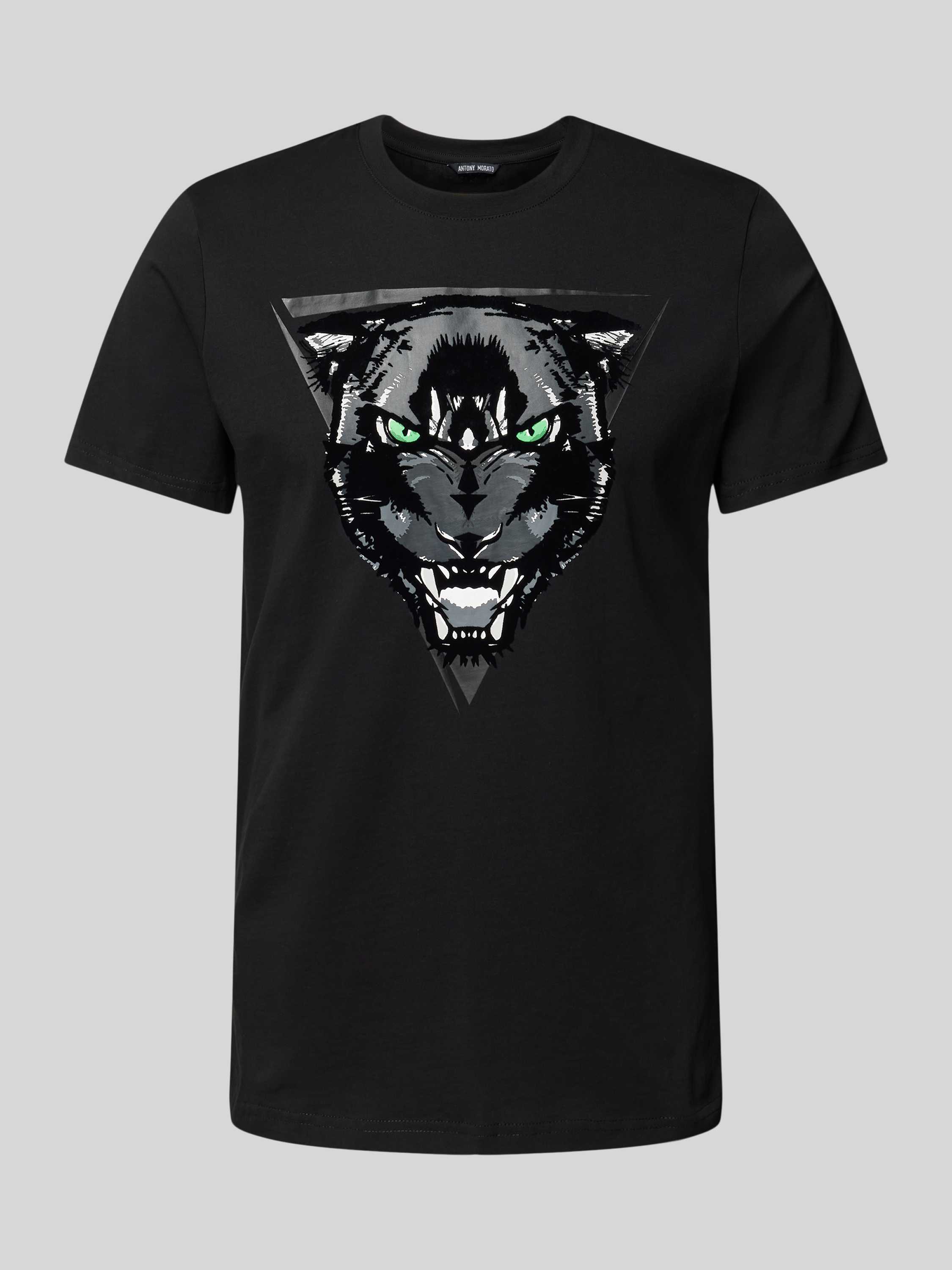 Antony Morato T-shirt met motiefprint