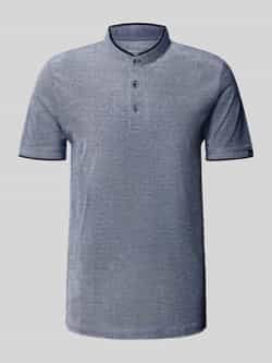 Tom Tailor Denim Regular fit poloshirt van puur katoen